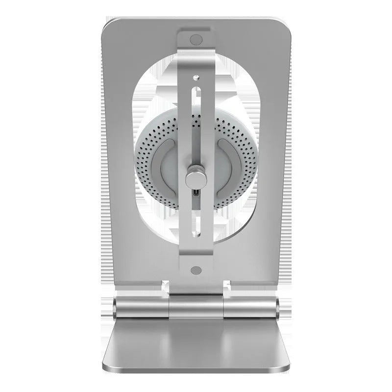 Nillkin wireless charging receiver patch with foldable stand for Lightning and Type C devices