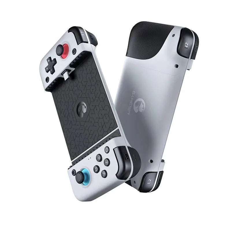 Gaze Chicks X2 stretching game controller for Android phones, ABS, USB wired, 13.4 cm size
