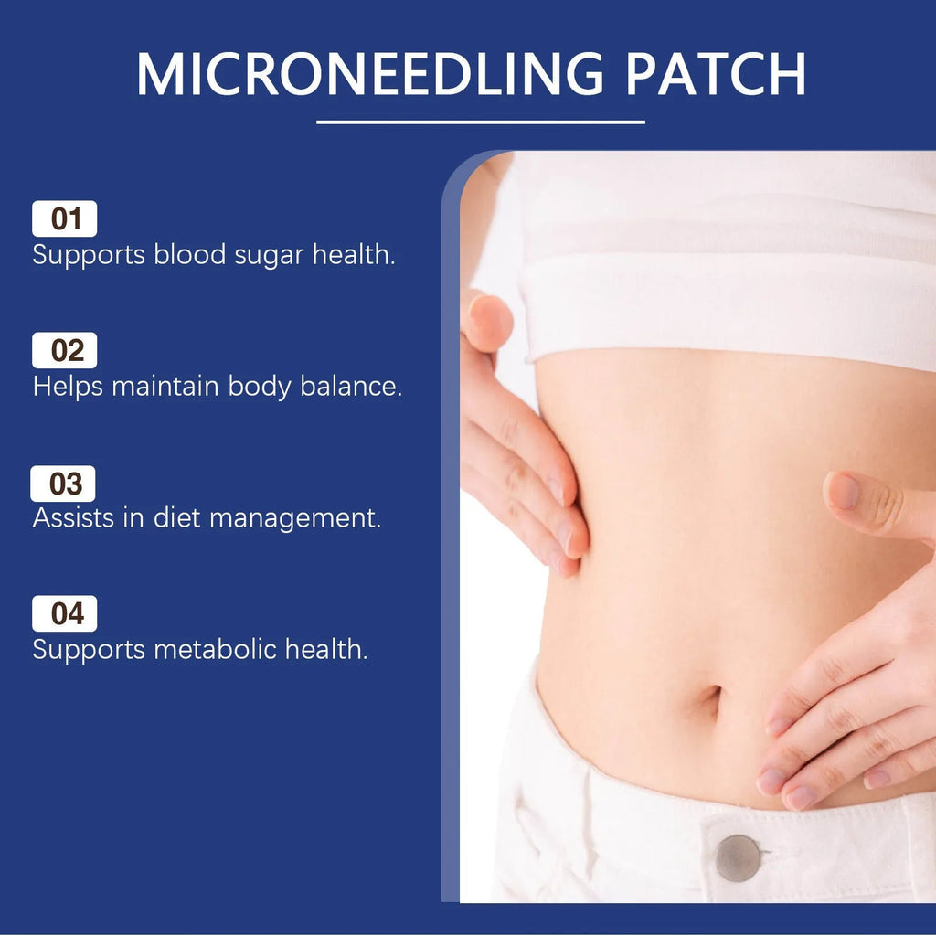 Moisturizing external paste body care stickers with ginger and panthenol 4 patches in pack