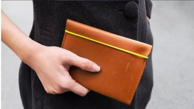 Portable anti-lost silicone card slot card holder in green gray and yellow colours with open design
