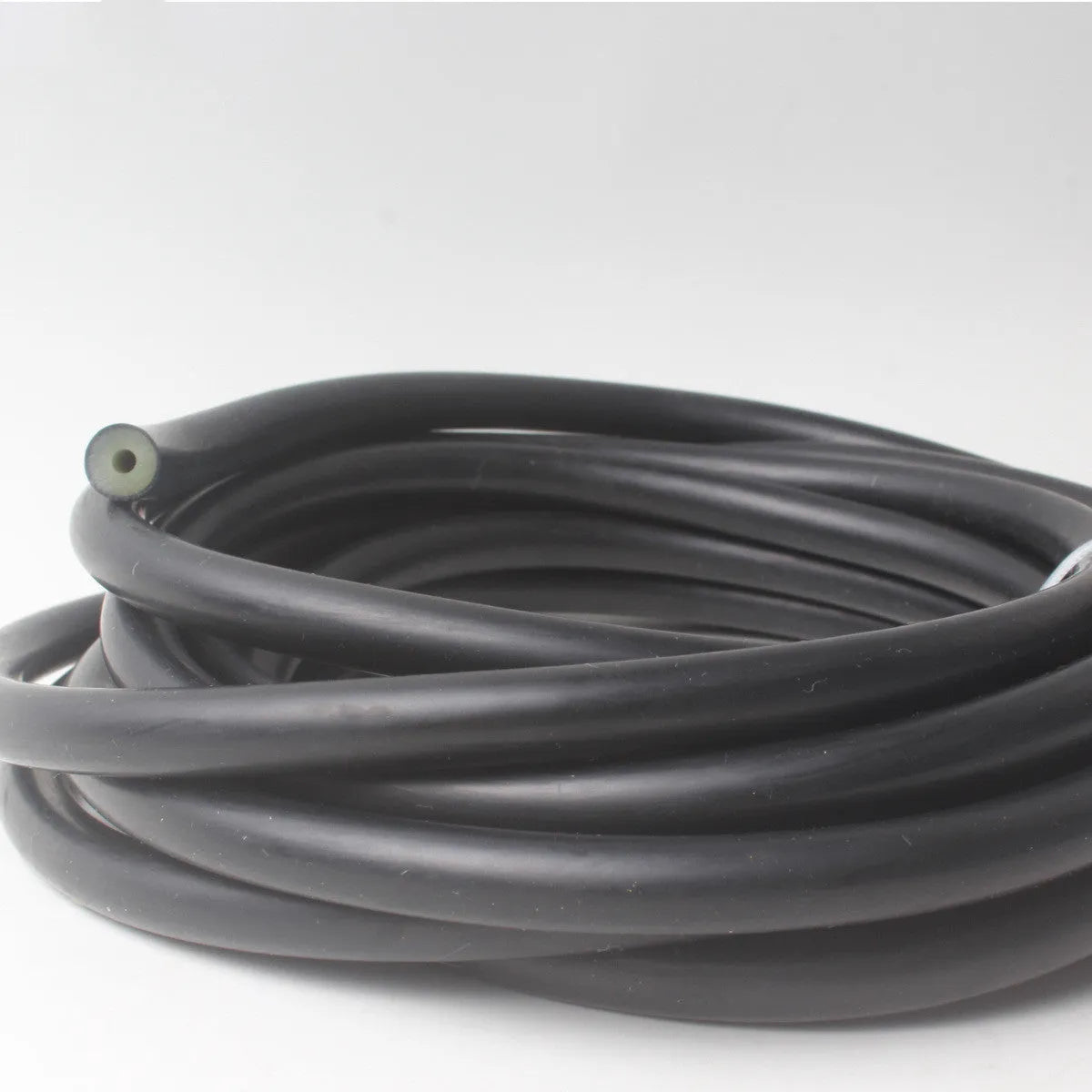 Black diving speargun latex tube rubber band for spearfishing power source