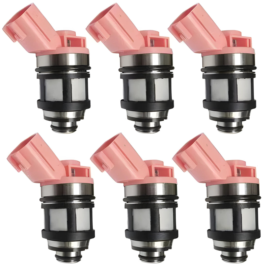 JS23-4 fuel injector nozzle with 16600-9s200 part number for Paladin Mercury Cloud Leopard automatic vehicles