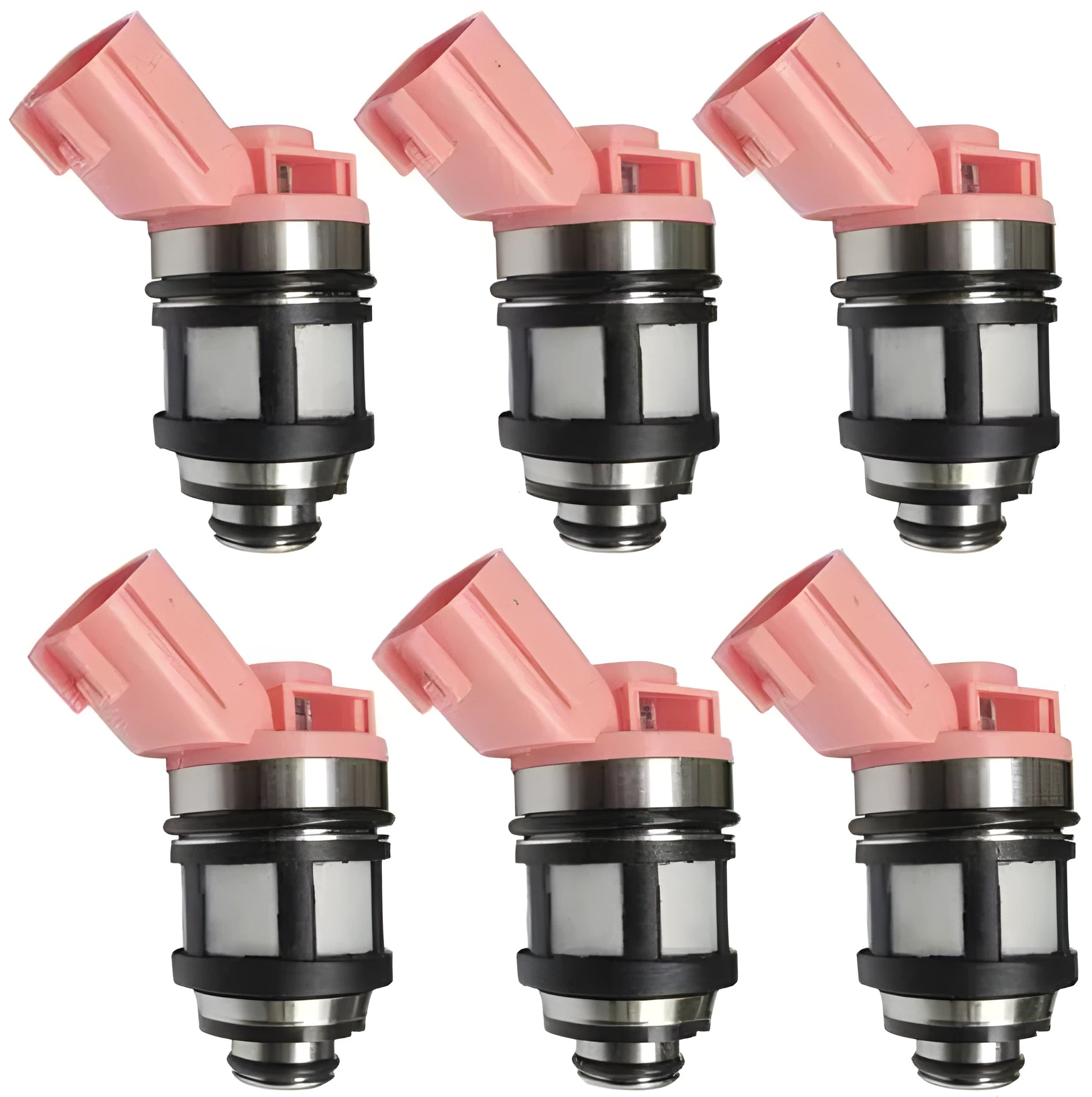 JS23-4 fuel injector nozzle with 16600-9s200 part number for Paladin Mercury Cloud Leopard automatic vehicles