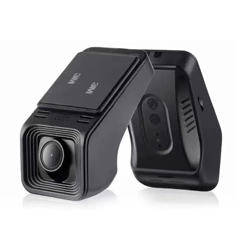 HD night vision driving recorder 1080p with WiFi dash cam and V4 ACC size for car use
