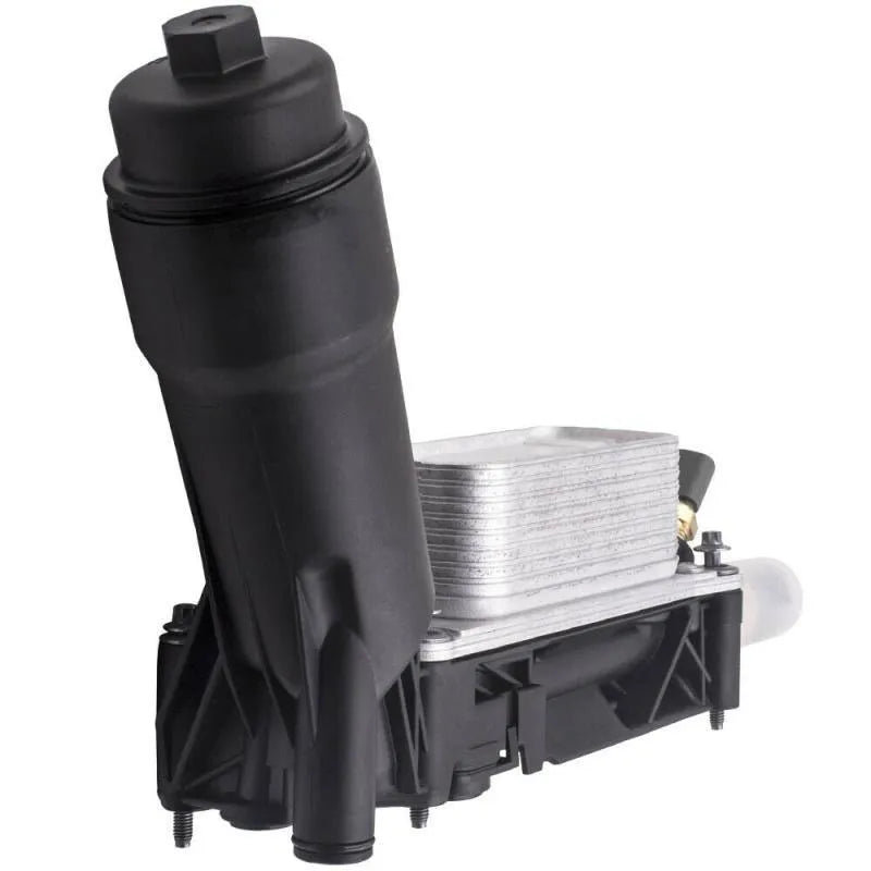 Oil Cooling Filter Base 5184294AC replacement part for Jeep and Dodge engine