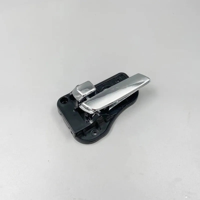 Hyundai Tucson front left inside door handle ABS black beige plating replacement part