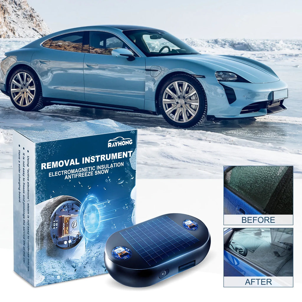 Acrylic crystal gear head shift lever with no broken wires for car windshield and rearview mirror