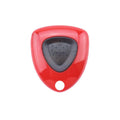 Compact 315MHz wireless remote control for Tesla auto door switch on a household car charging pile