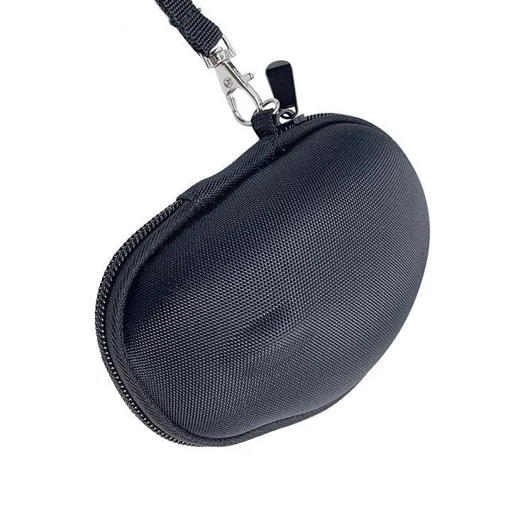 Black and grey hard shell protective case for Logitech M720 Triathlon mouse