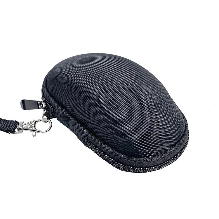 Black and grey hard shell protective case for Logitech M720 Triathlon mouse