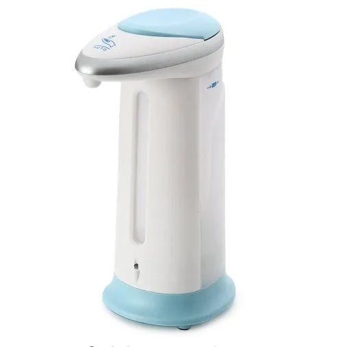 Desktop automatic sensor hand sanitizer dispenser with infrared sensor and music function, 400ml, ABS, multi-colour