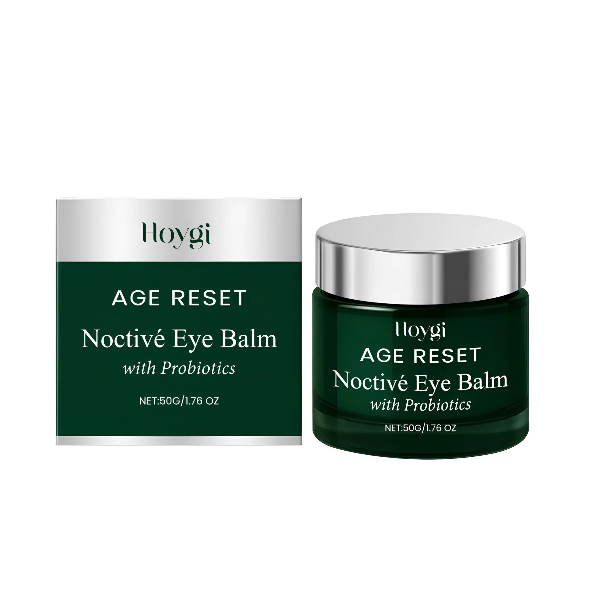 Firming anti-wrinkle eye cream 50g jar with collagen and hyaluronic acid