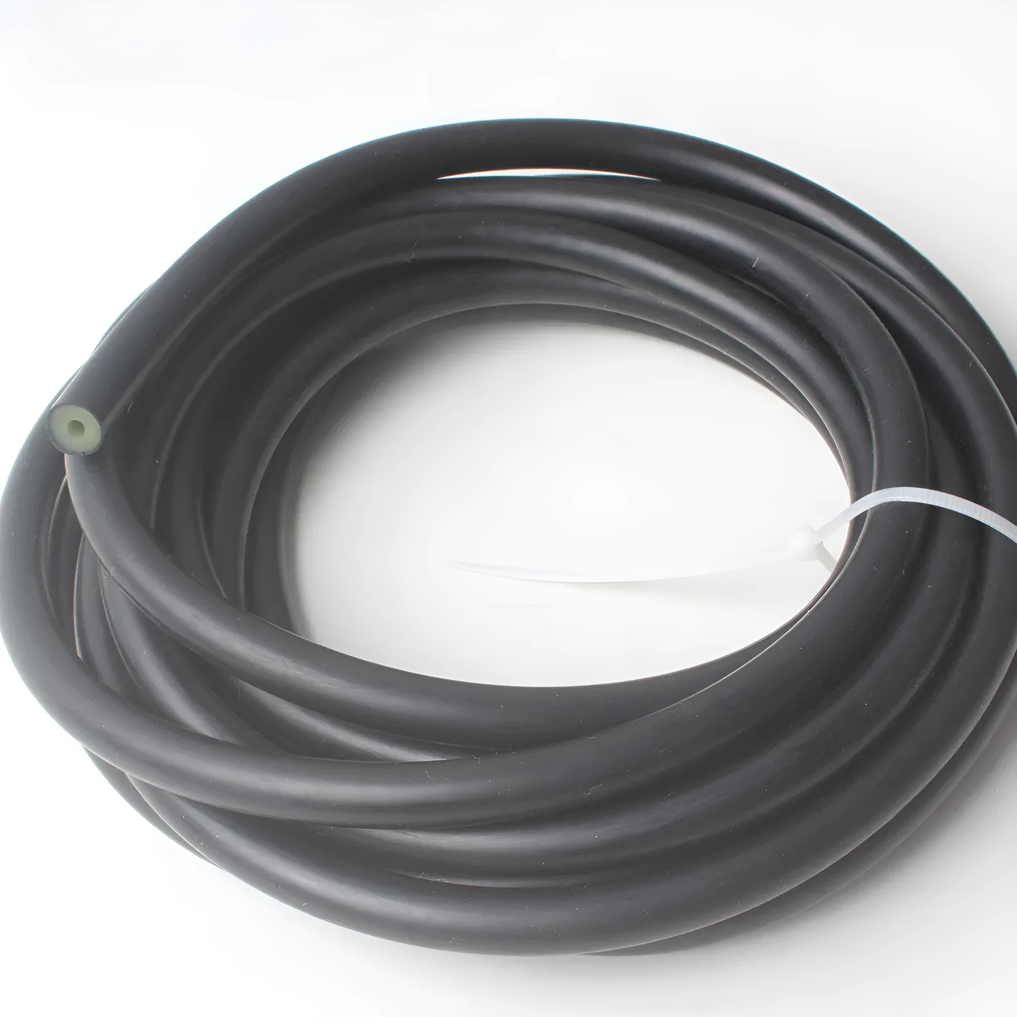 Black diving speargun latex tube rubber band for spearfishing power source