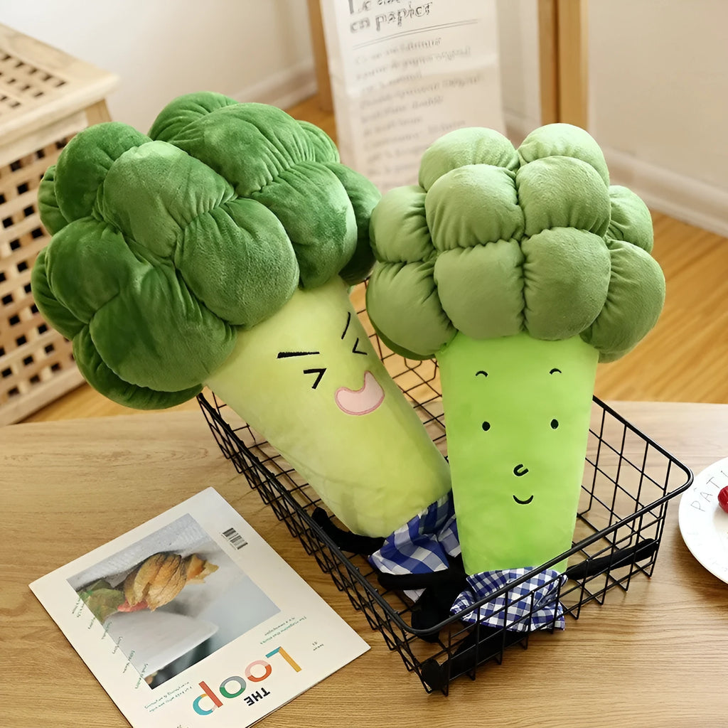 Simulation vegetable plush toy cushion in cute colour, 55cm length, soft stuffed for children