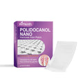 Legs nursing adhesive bandage micro needle stickers with moxa leaf and ginger root, 4 pieces