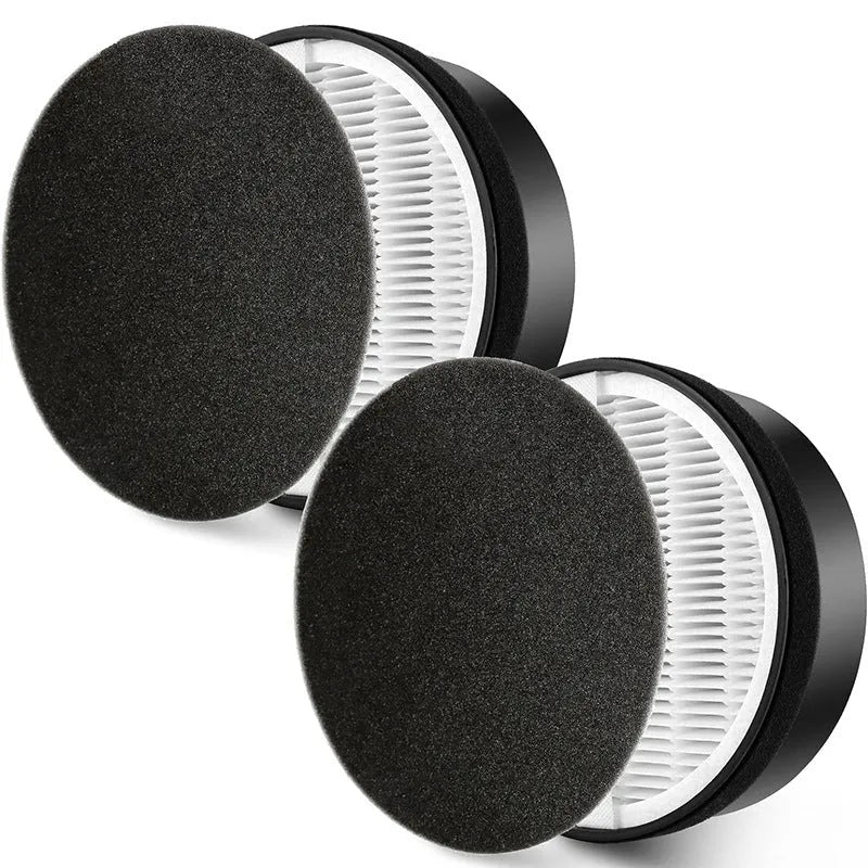Levoit LV-H132 air purifier replacement filter screen and cotton accessories