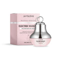 Electric firming eye cream 50g tube with massage head, 7.7x11cm
