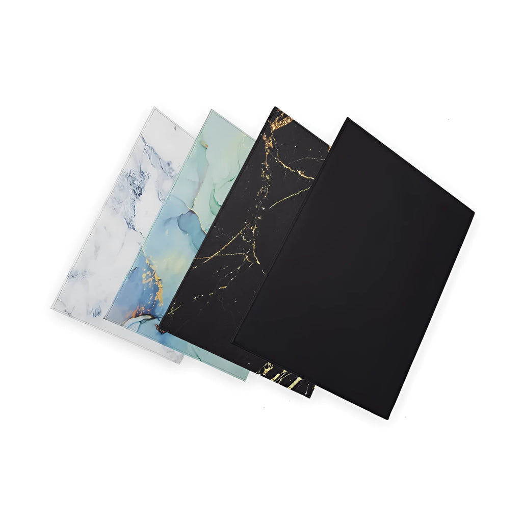 Silicone tablet pad for heat insulation and anti-radiation protection during printing tasks