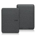Hard plastic Kindle case with magnetic closure in various colour options