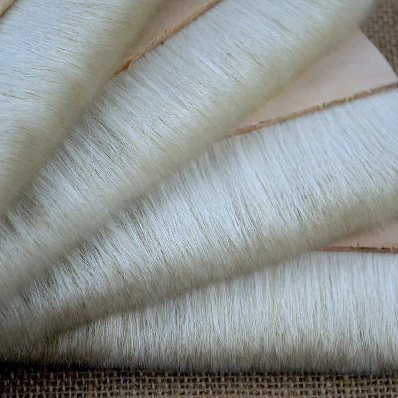 Wool art brush for mounting paint paste board shading in picture colour
