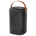 Portable heating radiator with touch screen remote control in 618 electronic model colour