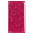PU leather car insurance policy protective cover wallet in multiple colours for registration document storage