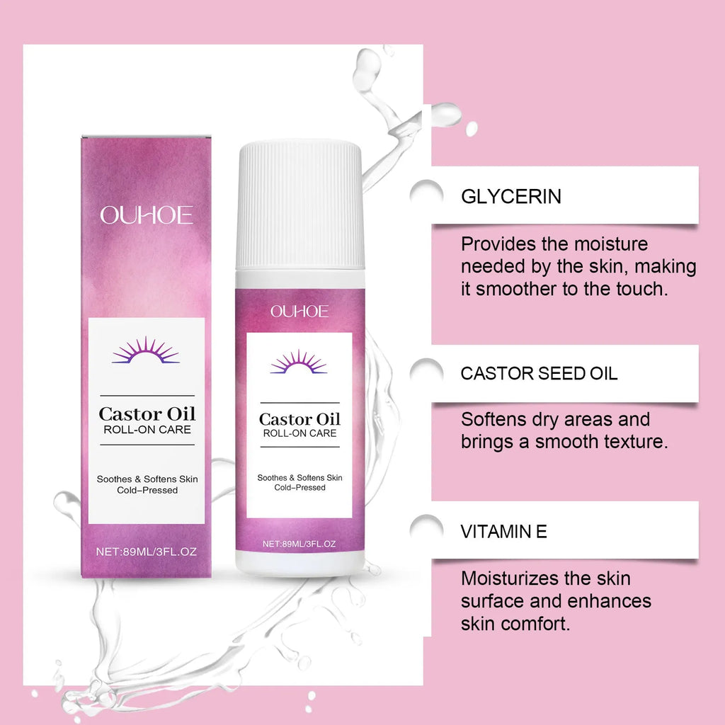 Skin Moisturizing Ball Treatment Oil 89ml body care kit with universal skin type moisturising oil
