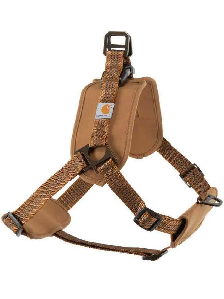 Reflective dog chest strap training belt with hand holding rope, size M L XL, 1.8 metre length