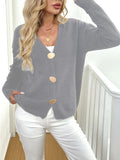 Women's black deer plush coat with princess sleeves and irregular street hipster cut