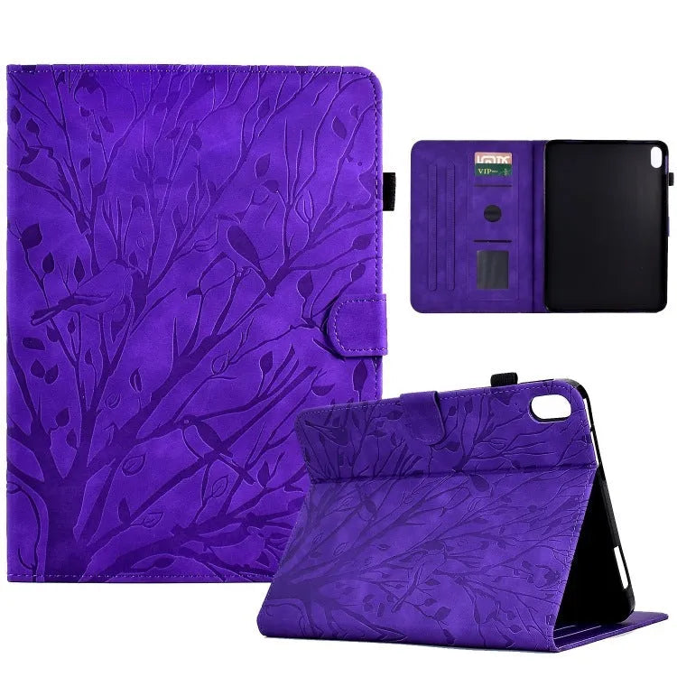 Imitation leather tablet protective case with bracket stand in multiple colours for iPad and Samsung tablets
