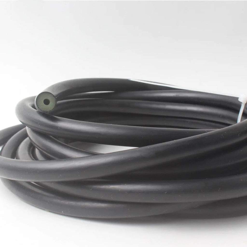 Black diving speargun latex tube rubber band for spearfishing power source