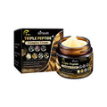 60g jar of skin care cream with peppermint leaves, bee venom, hexapeptide, ceramide, and psoralen.
