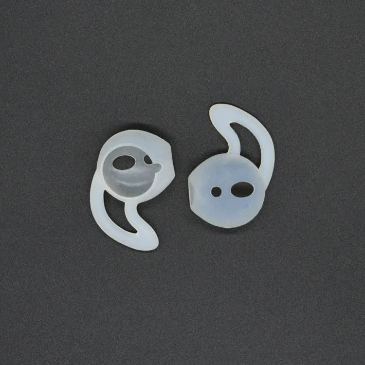Silicone ear cap compatible with Apple AirPods in soft silicone, 28.19mm size, available in nine colours for left or right ear