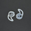 Silicone ear cap compatible with Apple AirPods in soft silicone, 28.19mm size, available in nine colours for left or right ear