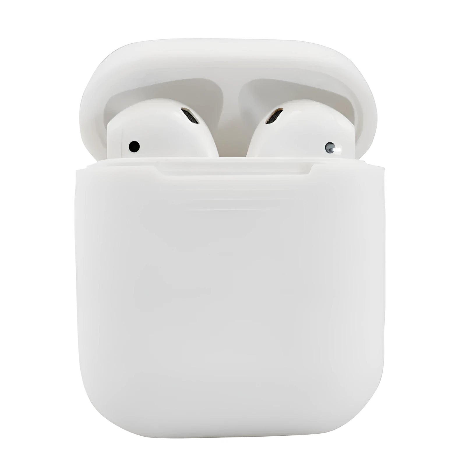 Silicone protective cover for Apple AirPods 2 charging case in multiple colour options