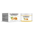 Turmeric Honey Conditioner 120g pot with honey and turmeric ingredients for hair conditioning