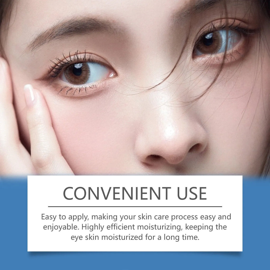 Viareline Collagen Firming Eye Cream 15g jar for tender and smooth skin around eyes
