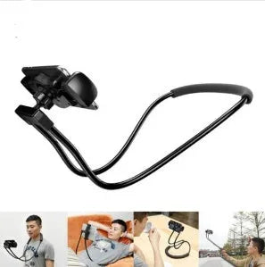 Baseus 360 flexible phone holder with shockproof bubble support for 4-10 inch devices