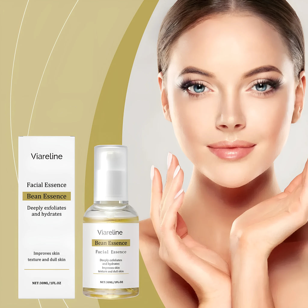 30ml daily shin moisturiser essence with hyaluronic acid and vitamin C for facial skin