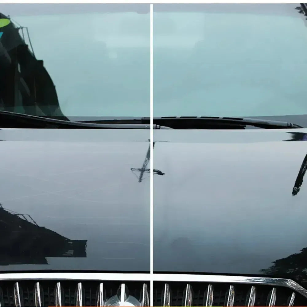 Automotive Coating Agent Hand Spray Maintenance Quick Polishing Water Repellent Protective Stain Dirt Resistant Anti-Aging Liquid 250ml 500ml Round Shoulder Shoulder Length Car Care