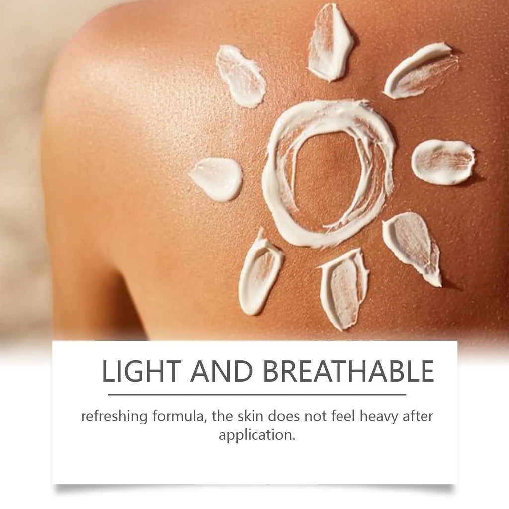 60g tube of Butter Moisturizing Protective Cream Isolation with ingredients list on packaging
