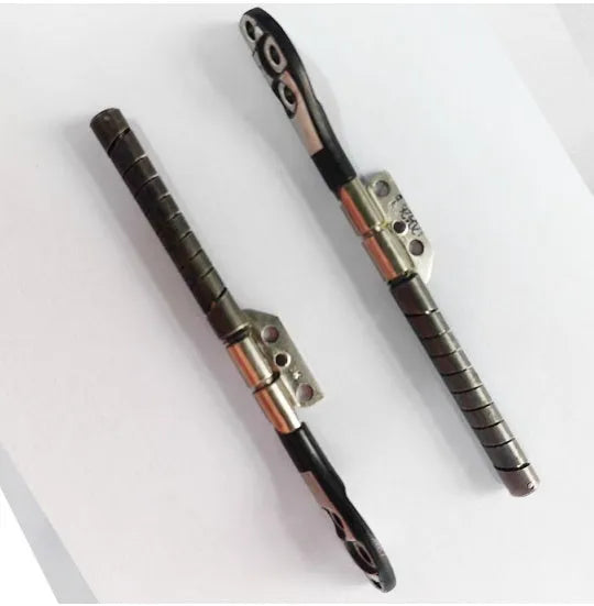 A1286 screen rotating shaft replacement part for Apple MacBook Pro 15-inch laptop.