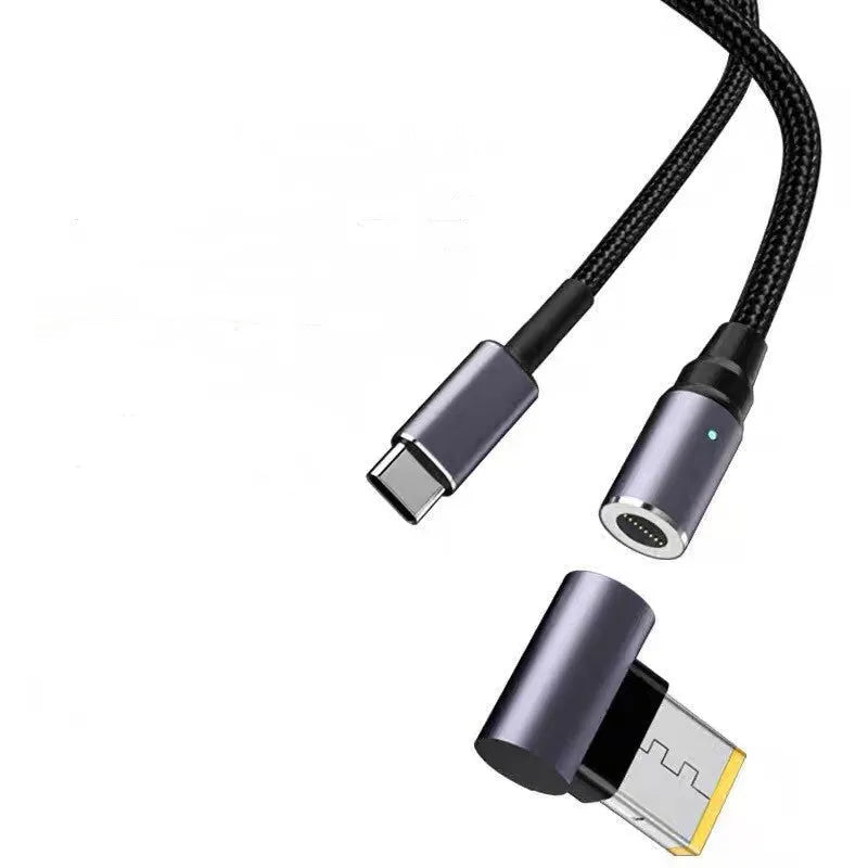 Type-C magnetic suction charging cable 1.8m for Lenovo mobile phone with PD fast charging