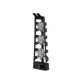 White PS5 rear cooling fan measuring 6.5x4x23.2cm on a plain background