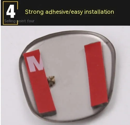 88mm stainless steel gear controller cover in three metallic finishes for trade fair exhibitions