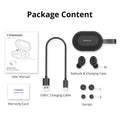 Tronsmart Spunky Beat Bluetooth wireless earphones with touch controls