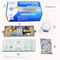 SON2200 universal washing machine replacement computer control board measuring 165mm by 95mm