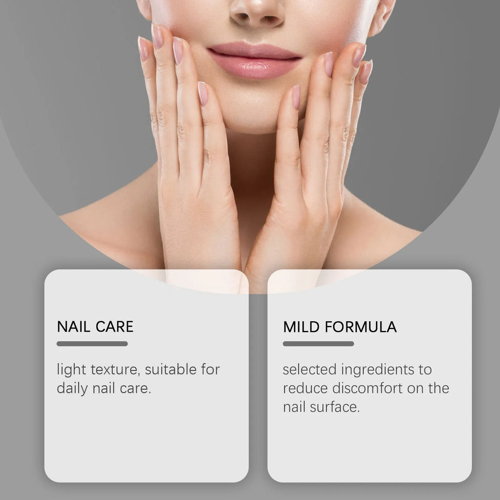 3ml nail care pen with ginger and tea tree for dry cuticles and nails