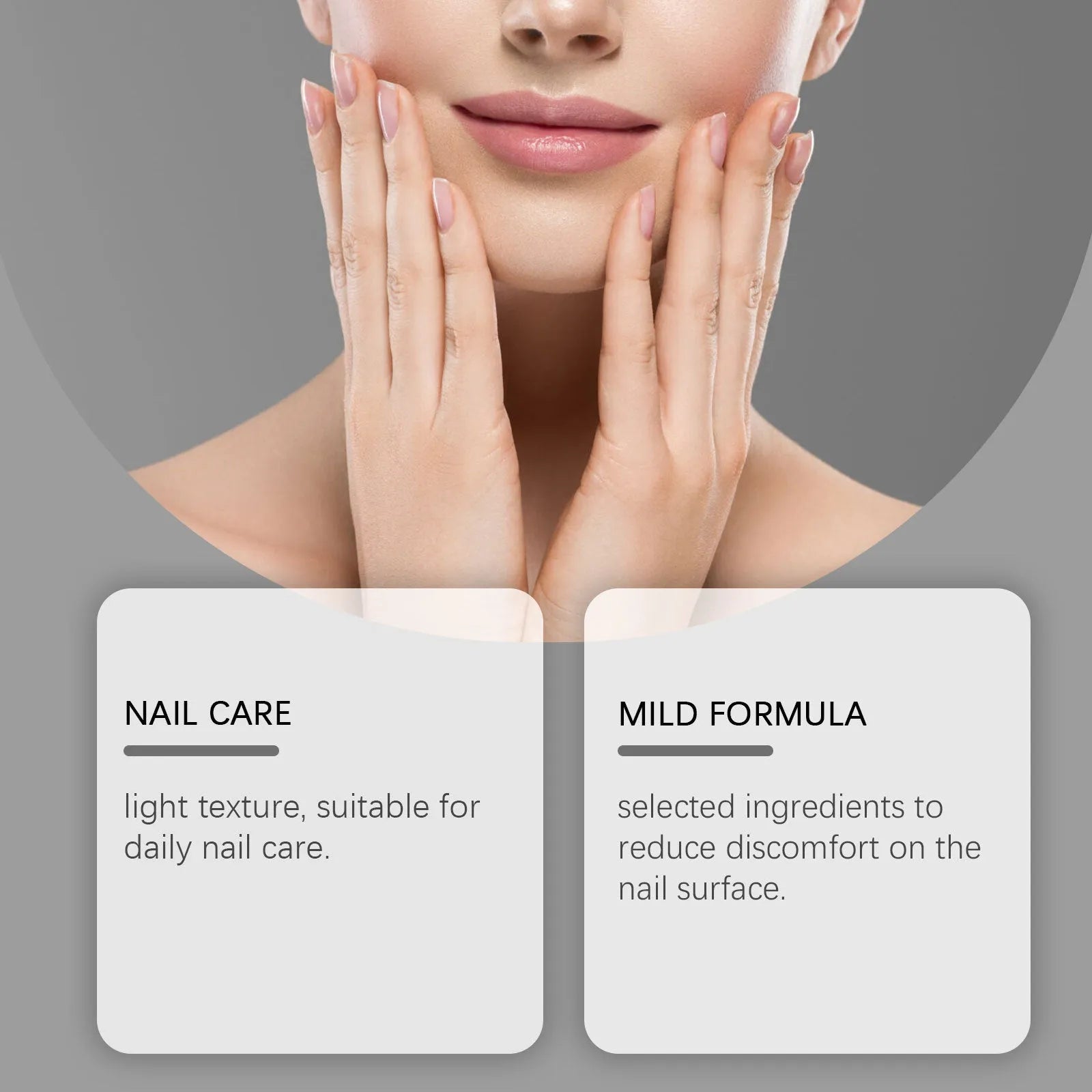 3ml nail care pen with ginger and tea tree for dry cuticles and nails