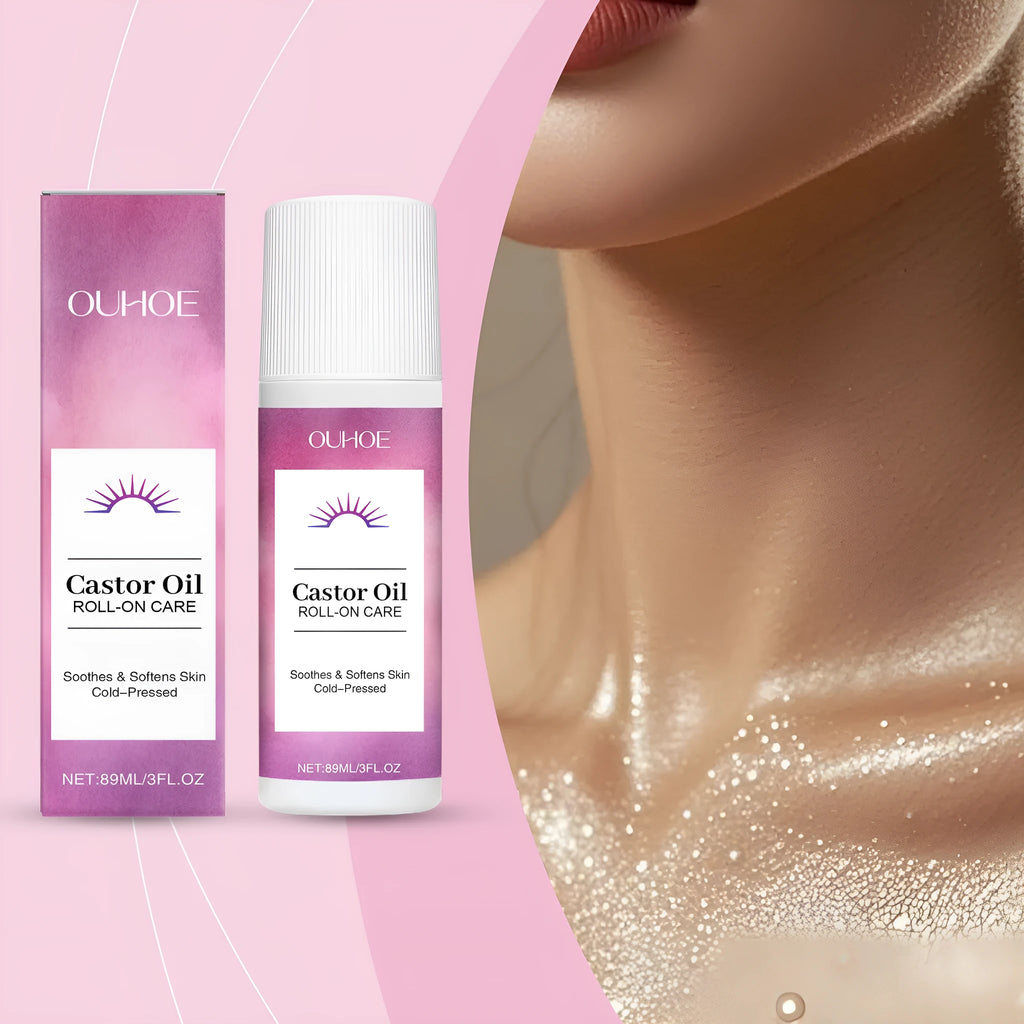Skin Moisturizing Ball Treatment Oil 89ml body care kit with universal skin type moisturising oil